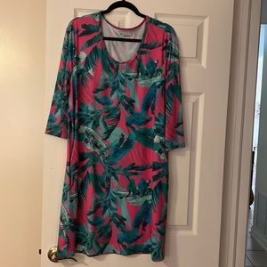 Reel Legends dress; XL